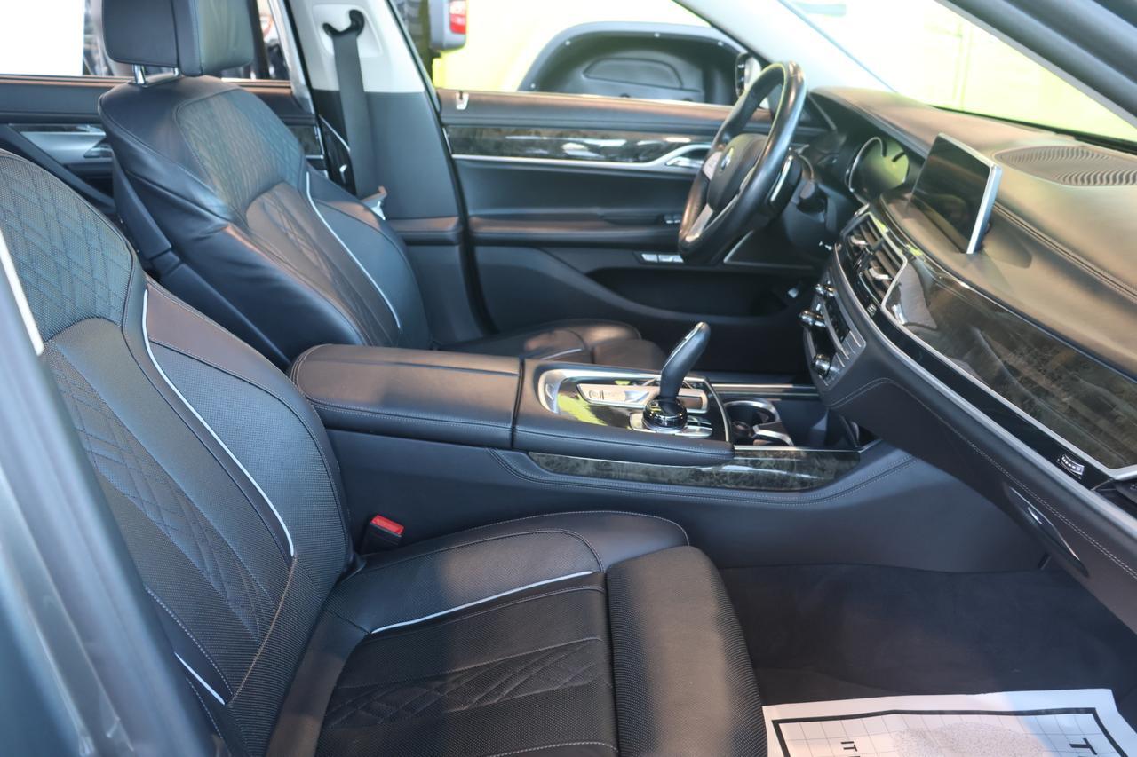 2018 BMW 740 I Houston TX