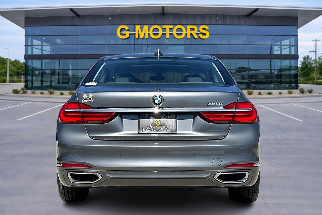2018 BMW 740 I Houston TX