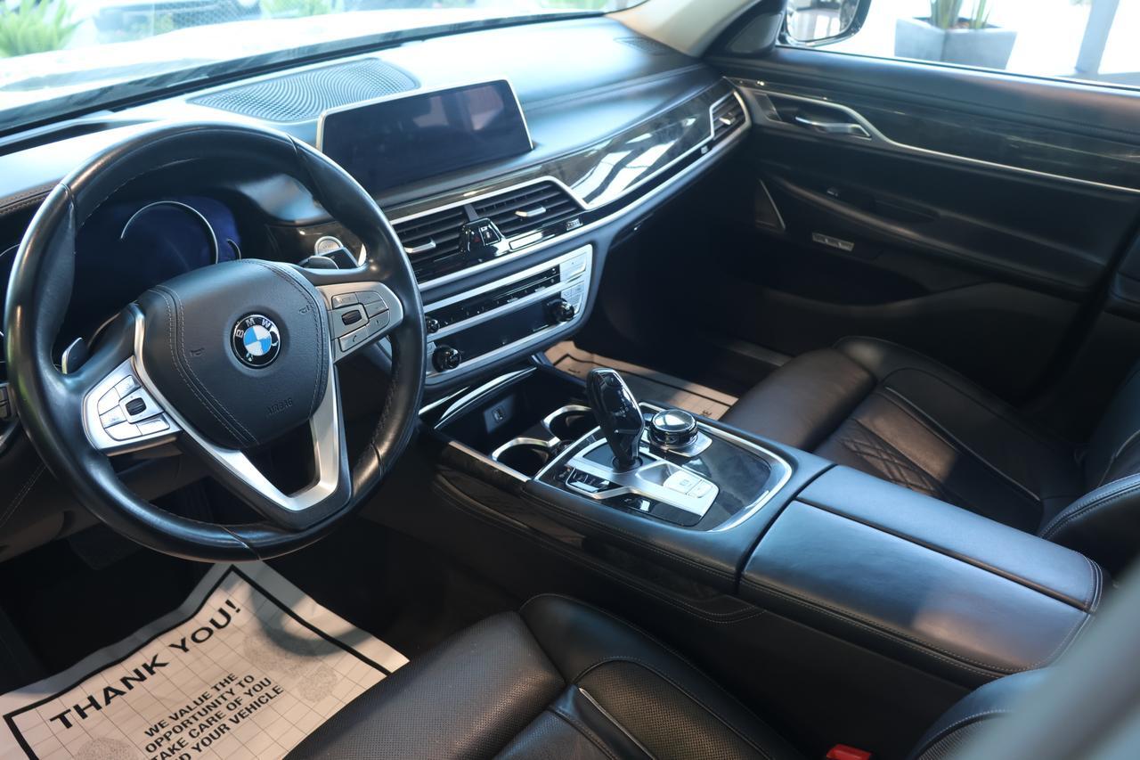 2018 BMW 740 I Houston TX