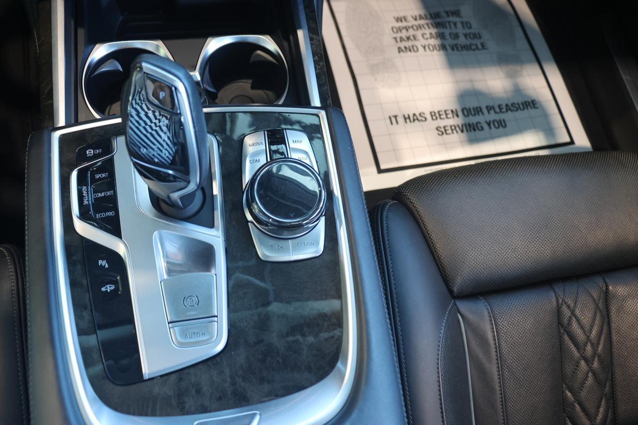 2018 BMW 740 I Houston TX