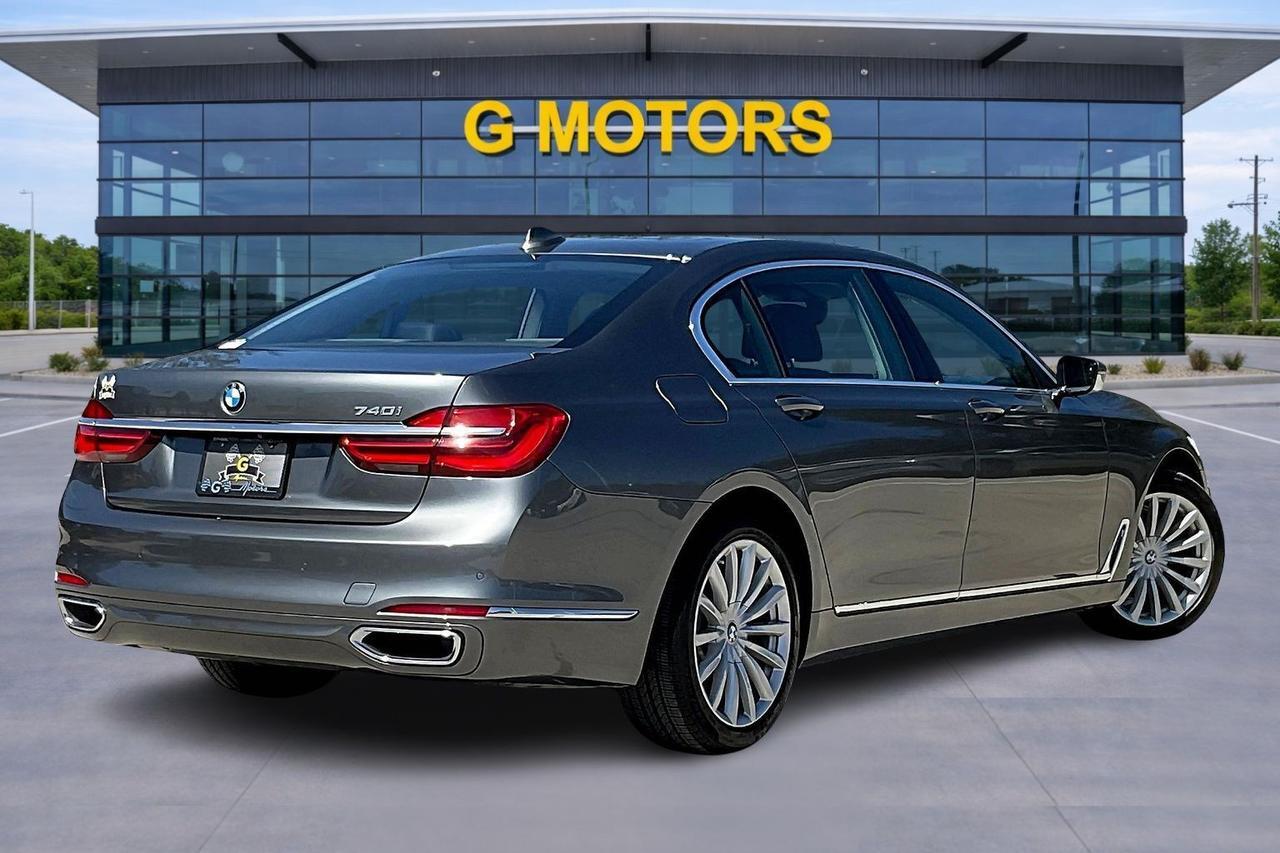 2018 BMW 740 I Houston TX