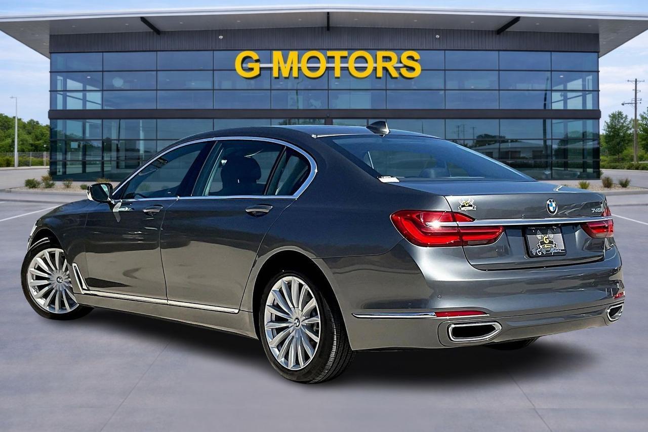 2018 BMW 740 I Houston TX