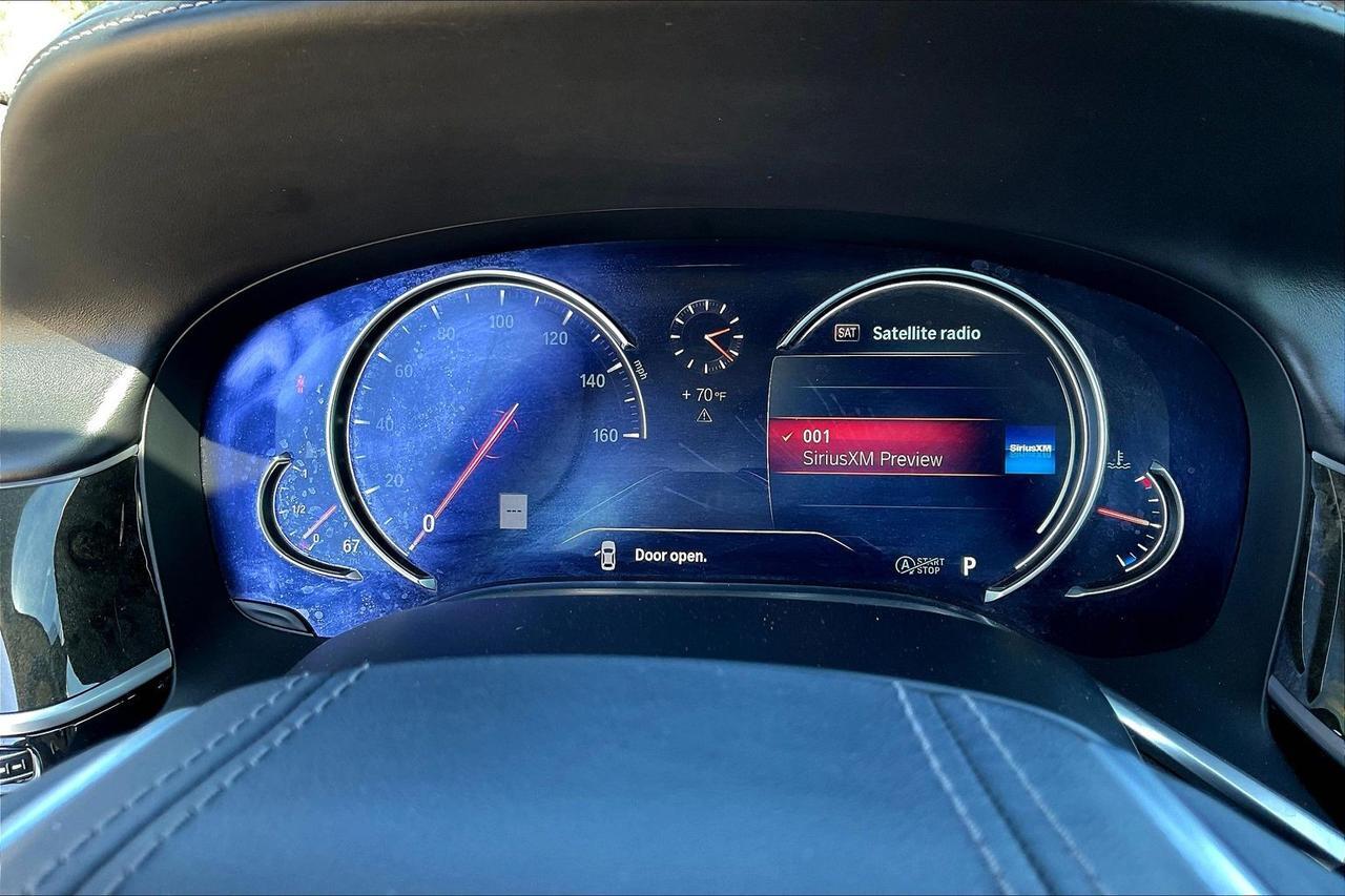 2018 BMW 740 I Houston TX