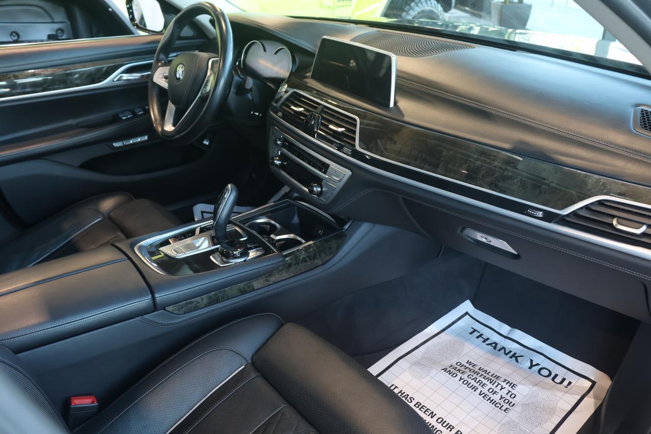 2018 BMW 740 I Houston TX
