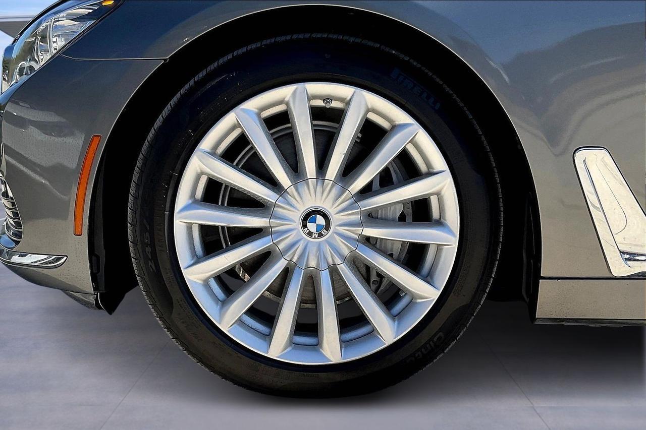 2018 BMW 740 I Houston TX