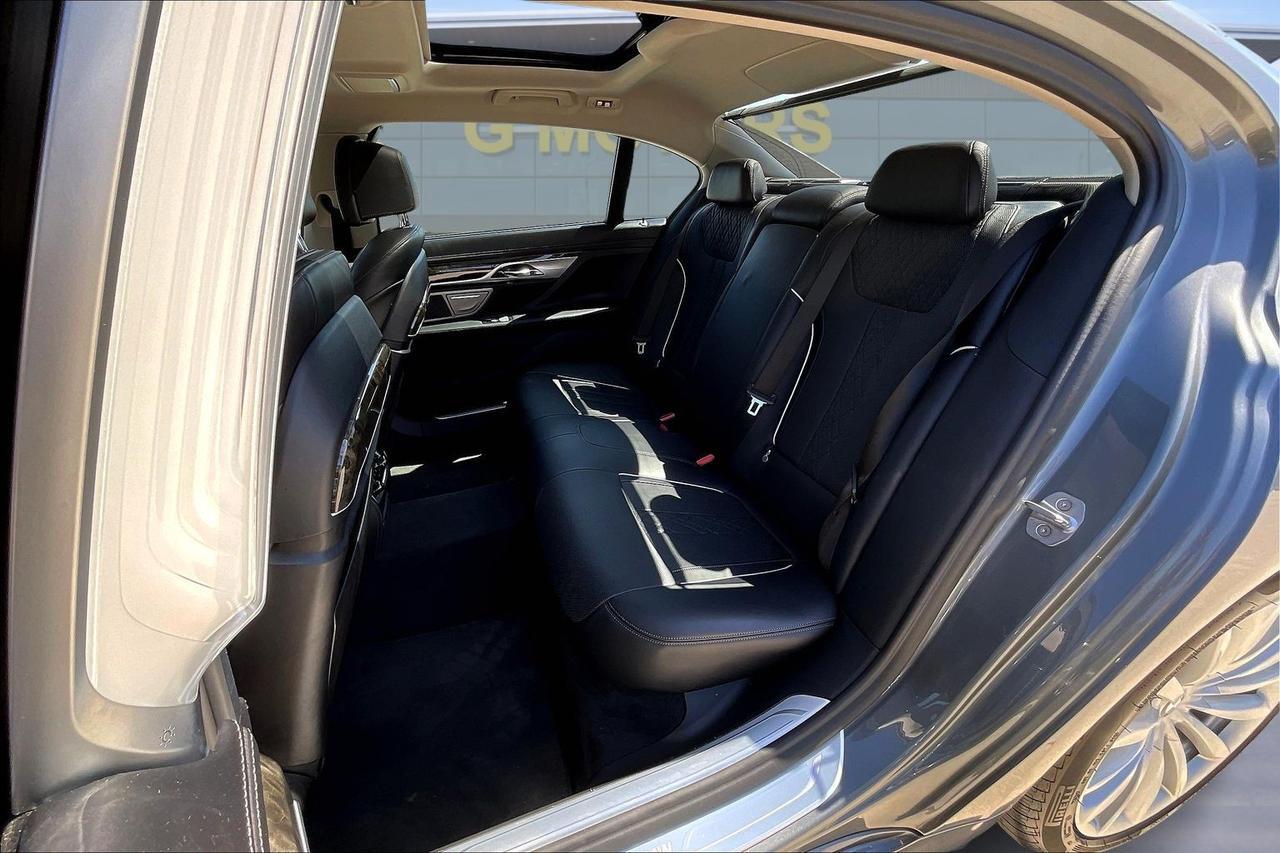 2018 BMW 740 I Houston TX