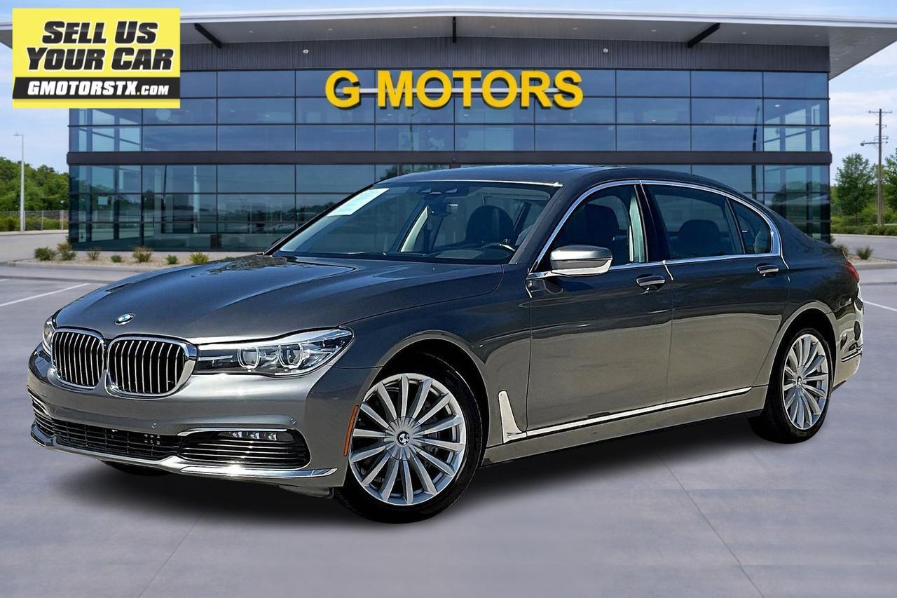 2018 BMW 740 I Houston TX