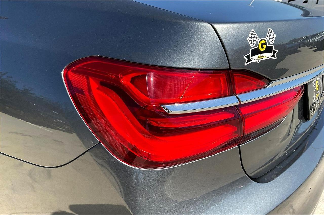 2018 BMW 740 I Houston TX