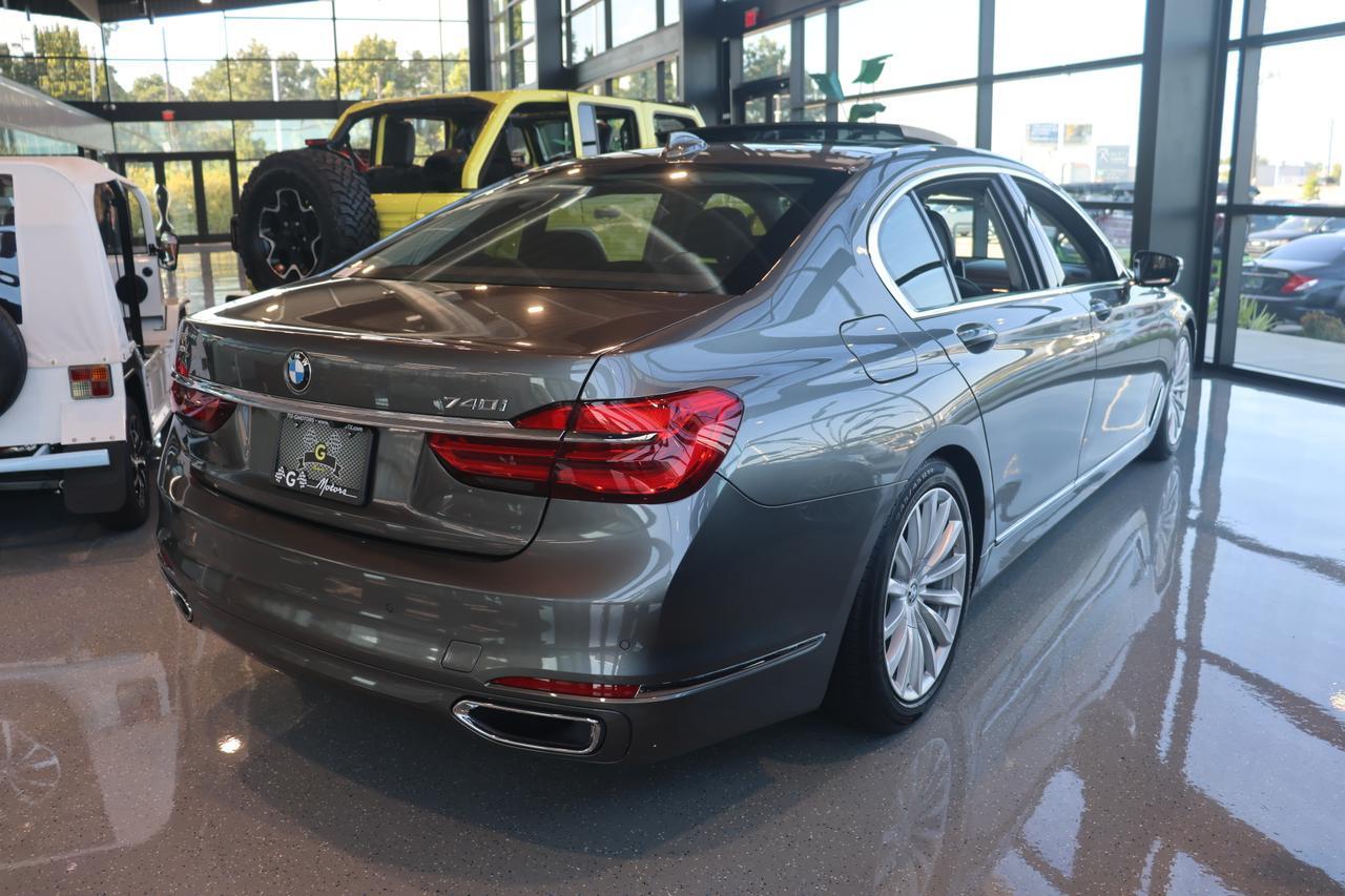 2018 BMW 740 I Houston TX