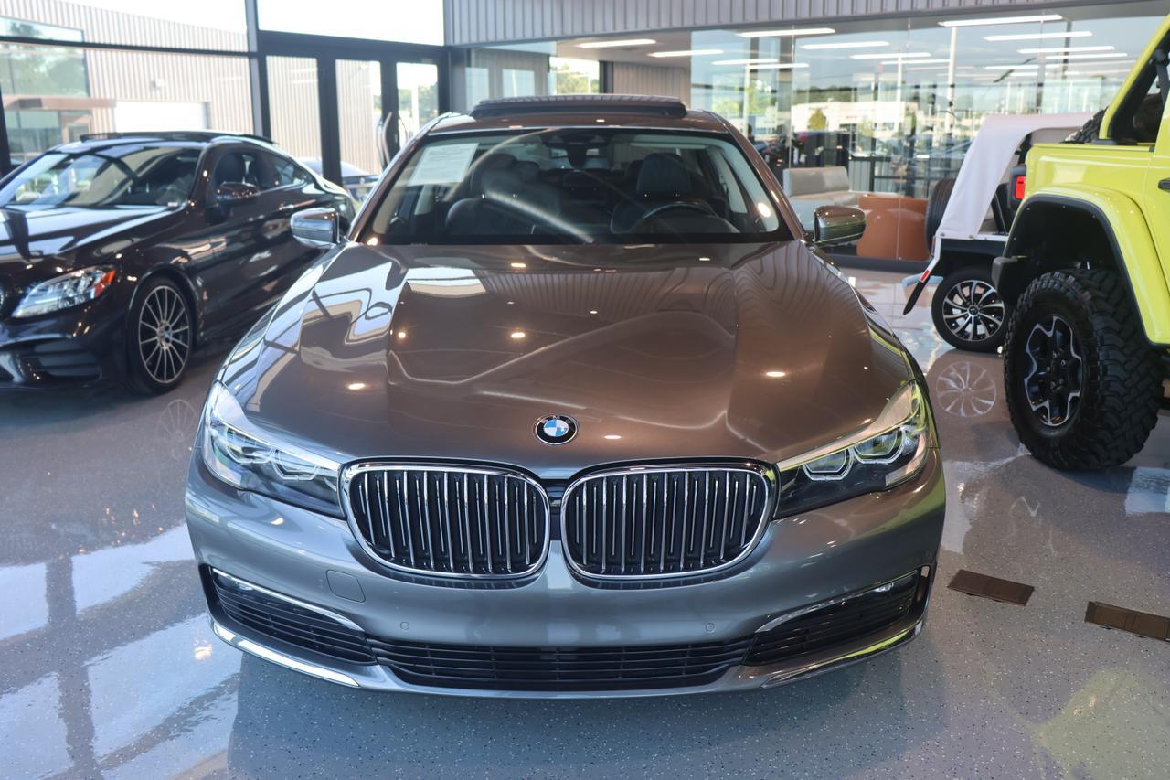2018 BMW 740 I Houston TX