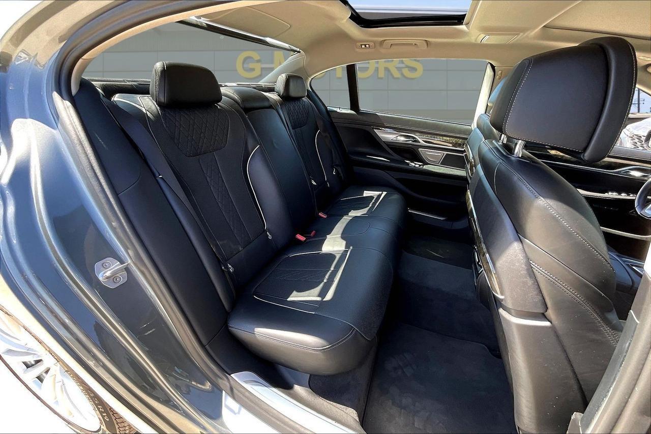 2018 BMW 740 I Houston TX