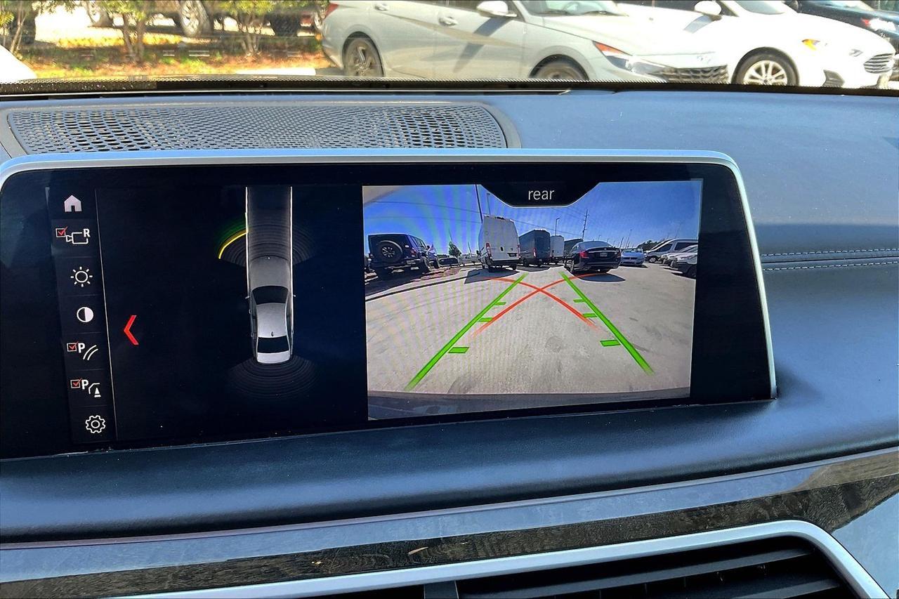 2018 BMW 740 I Houston TX