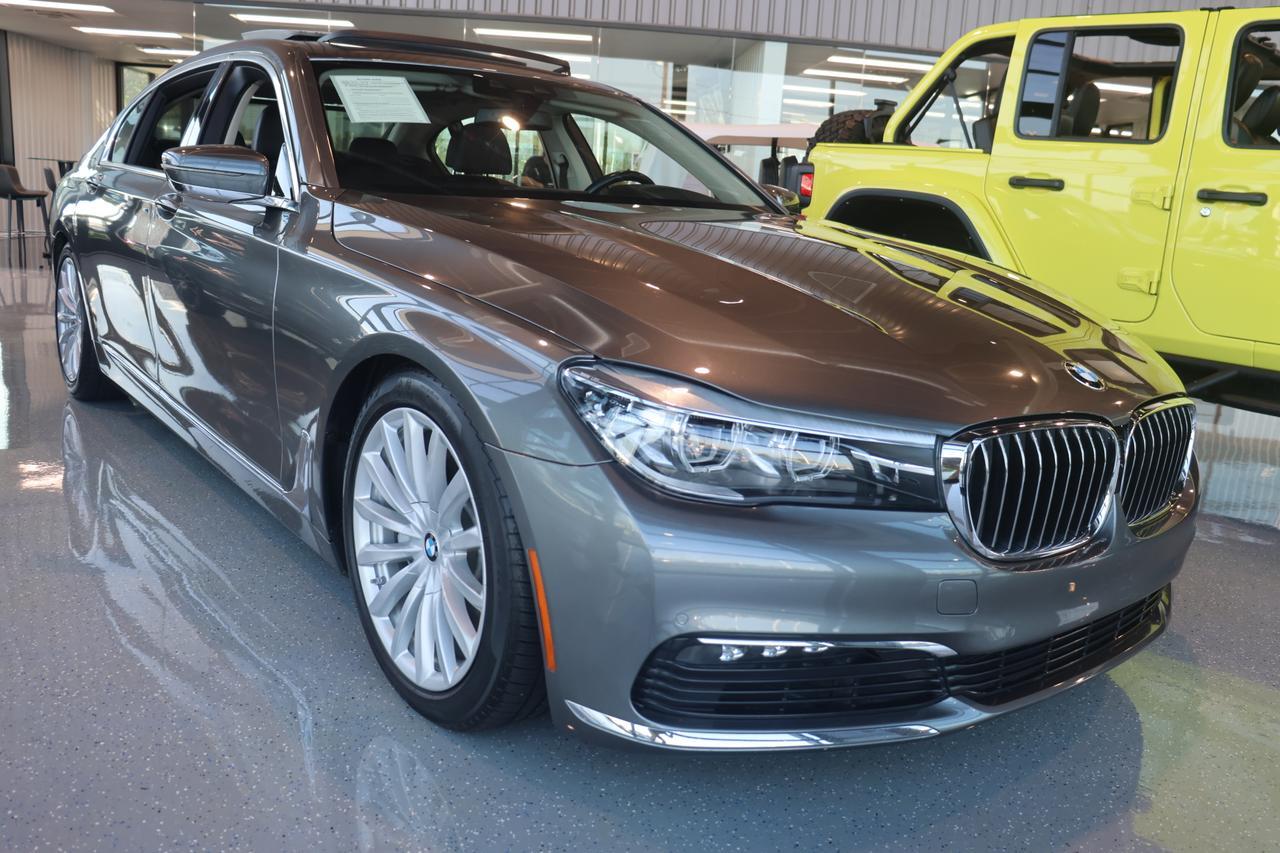 2018 BMW 740 I Houston TX