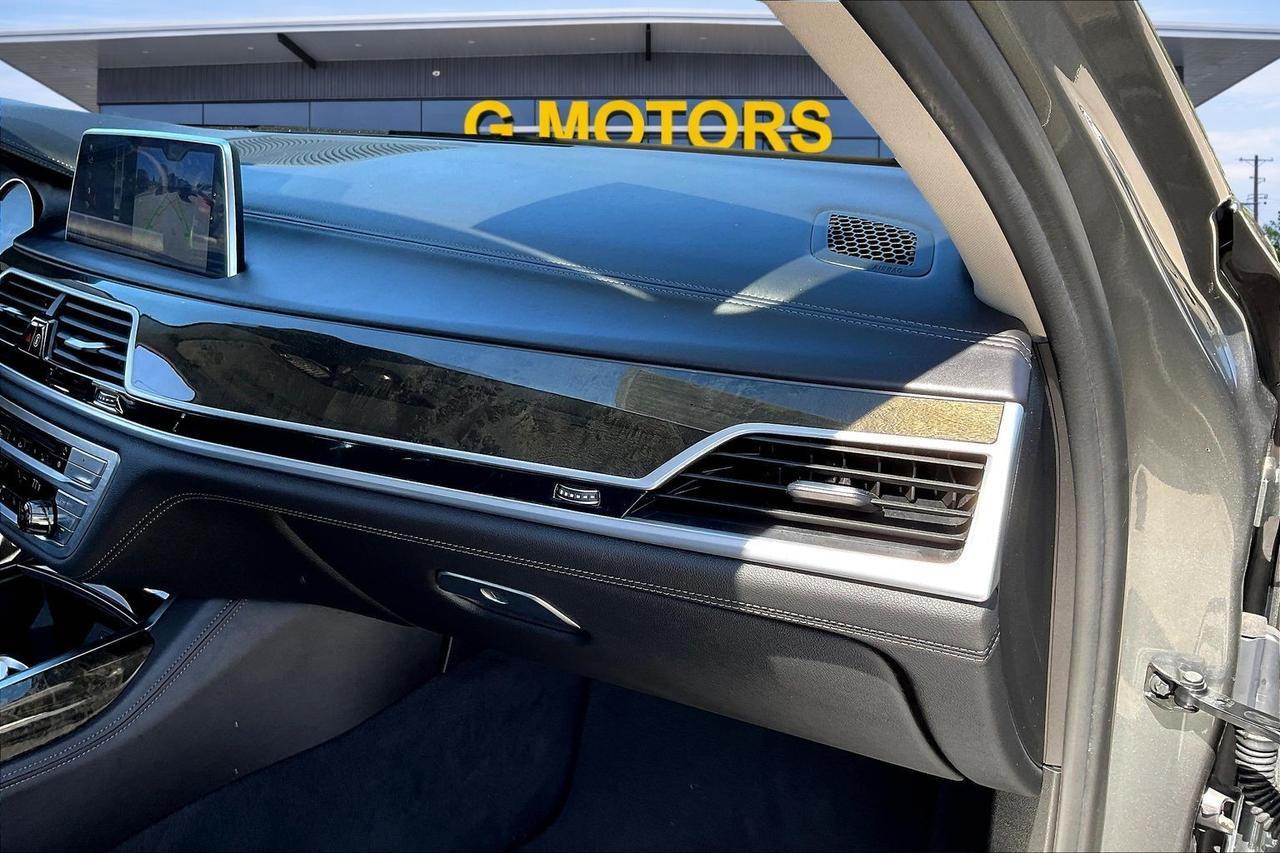 2018 BMW 740 I Houston TX