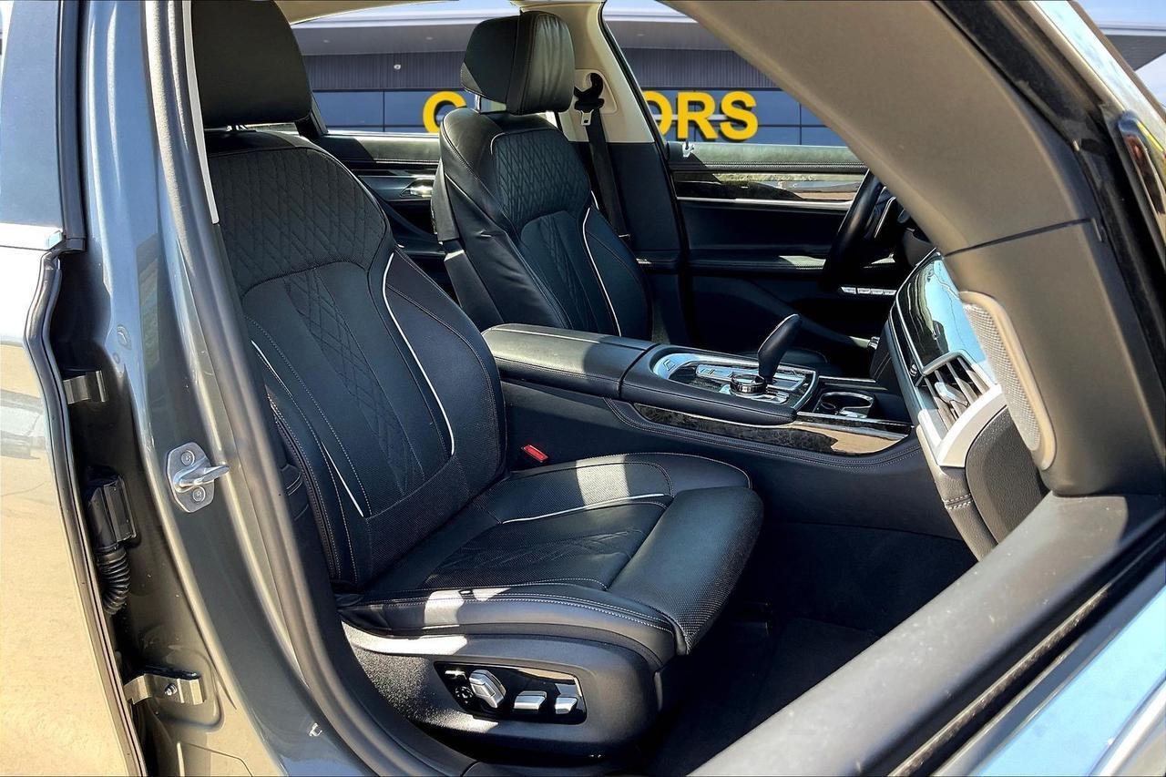 2018 BMW 740 I Houston TX