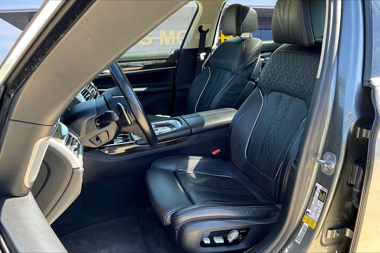 2018 BMW 740 I Houston TX