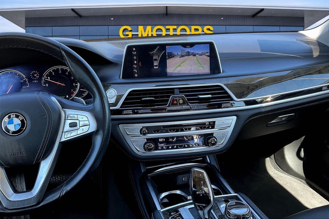 2018 BMW 740 I Houston TX