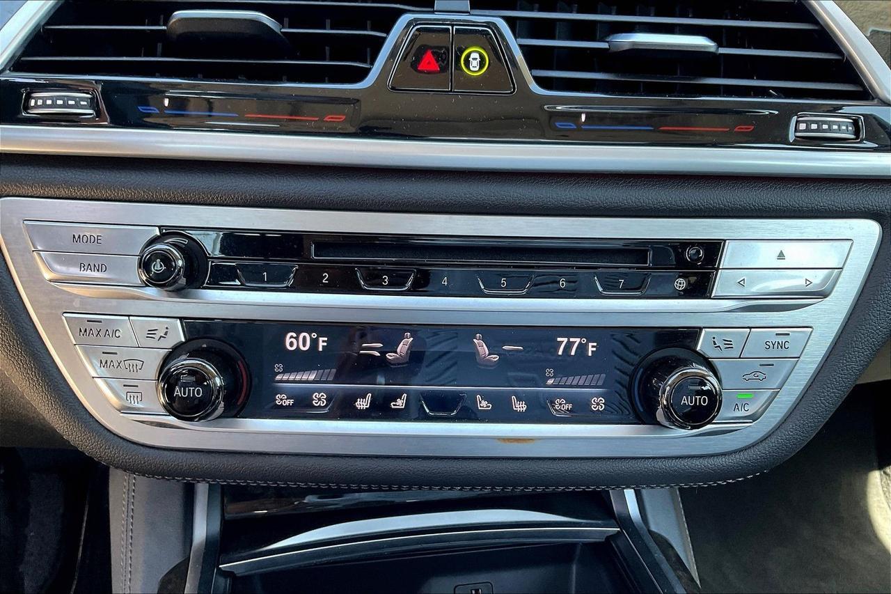 2018 BMW 740 I Houston TX