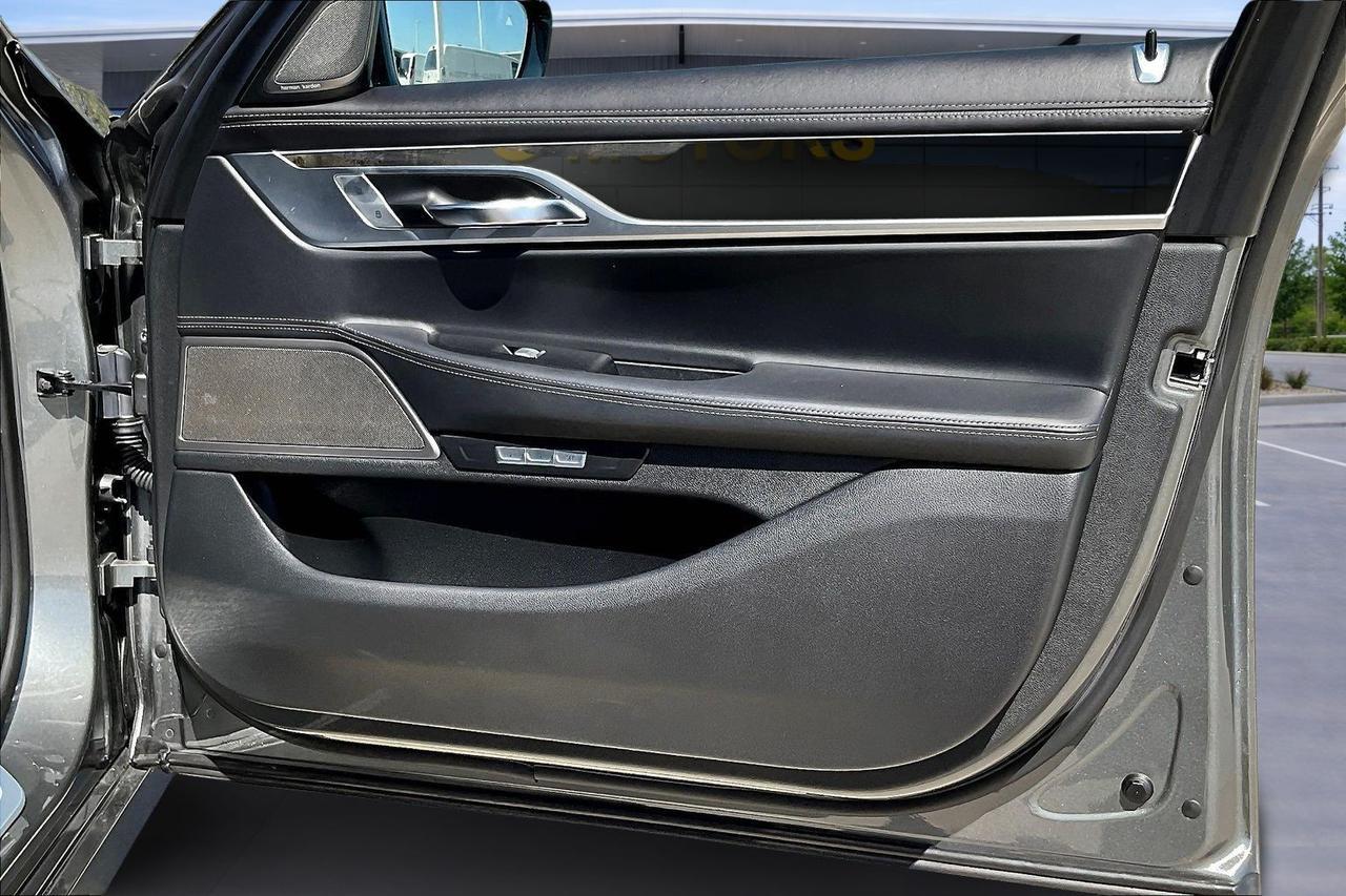 2018 BMW 740 I Houston TX