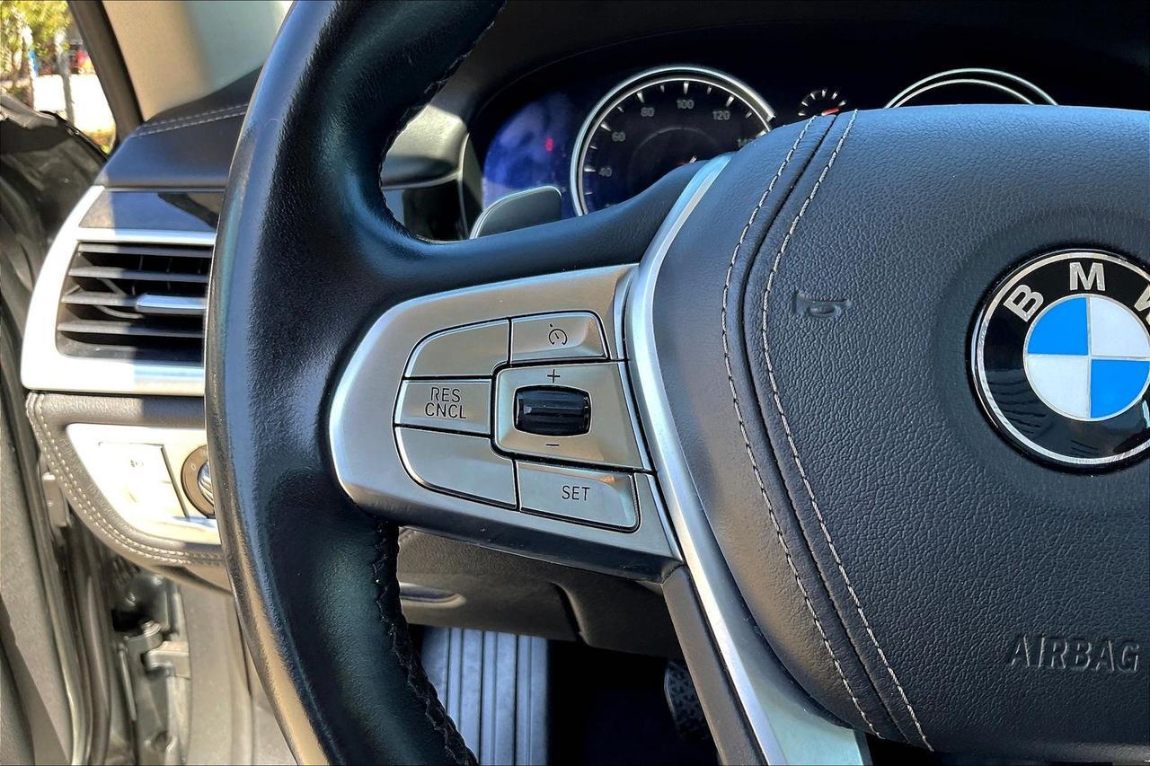 2018 BMW 740 I Houston TX