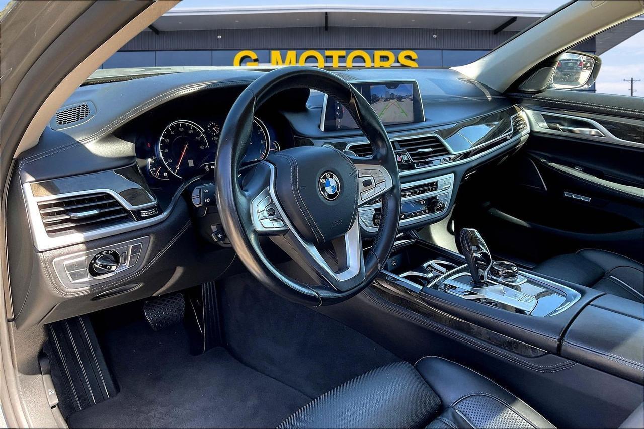 2018 BMW 740 I Houston TX