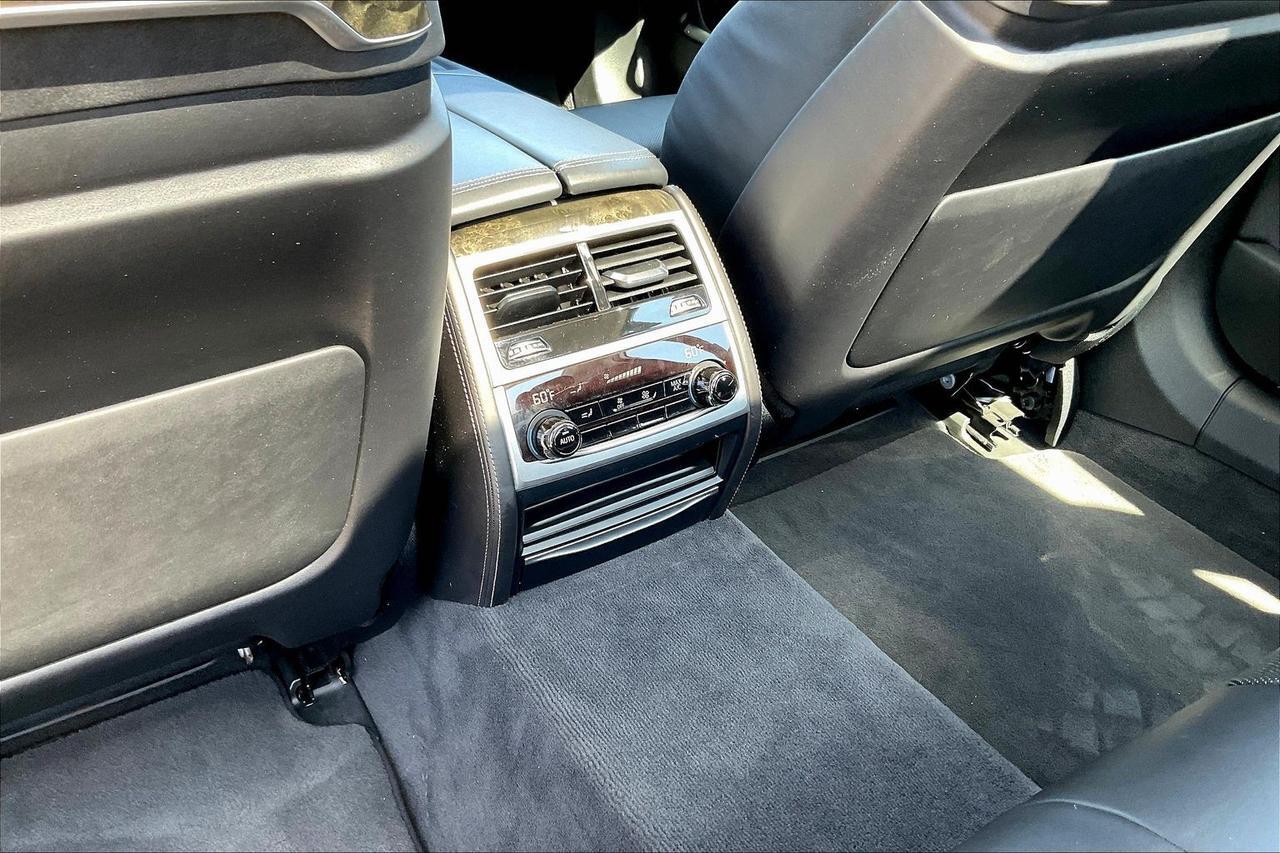 2018 BMW 740 I Houston TX