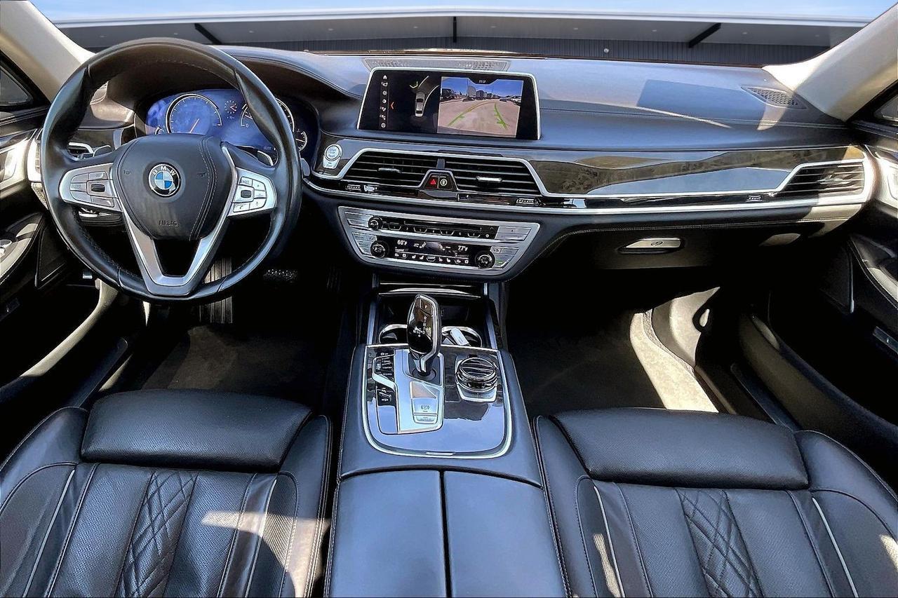 2018 BMW 740 I Houston TX