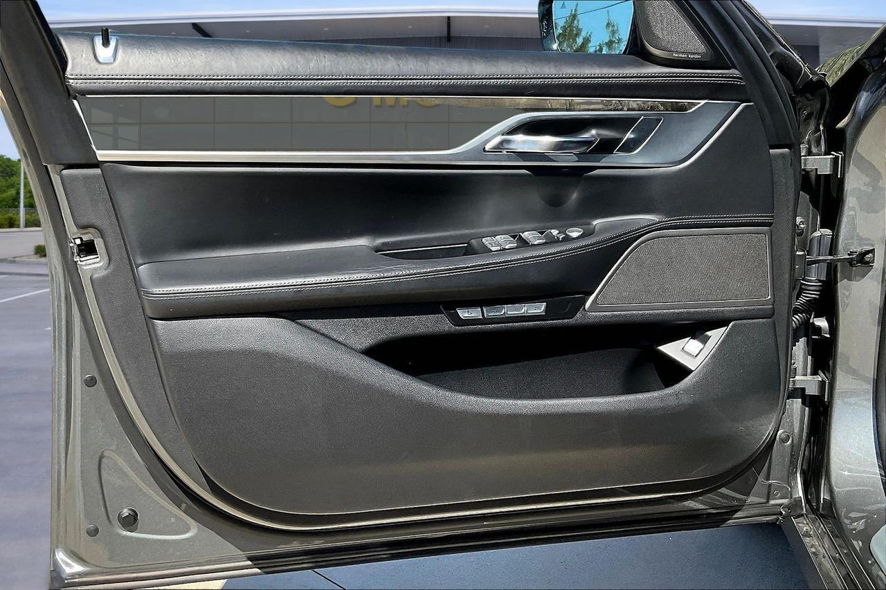 2018 BMW 740 I Houston TX