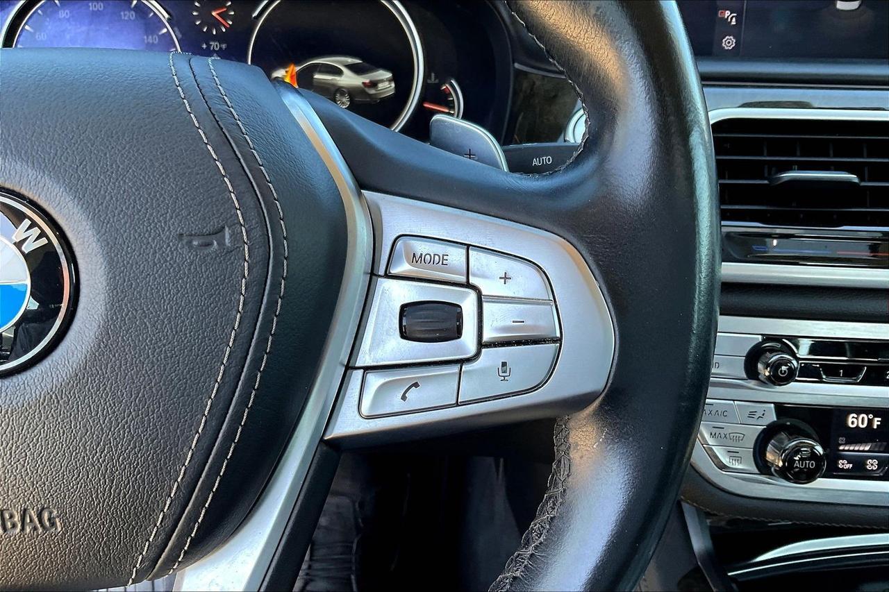 2018 BMW 740 I Houston TX