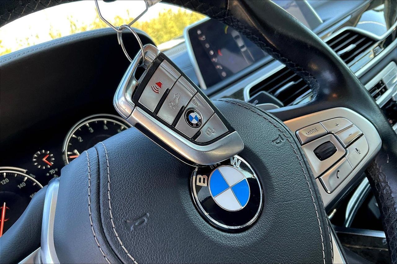 2018 BMW 740 I Houston TX