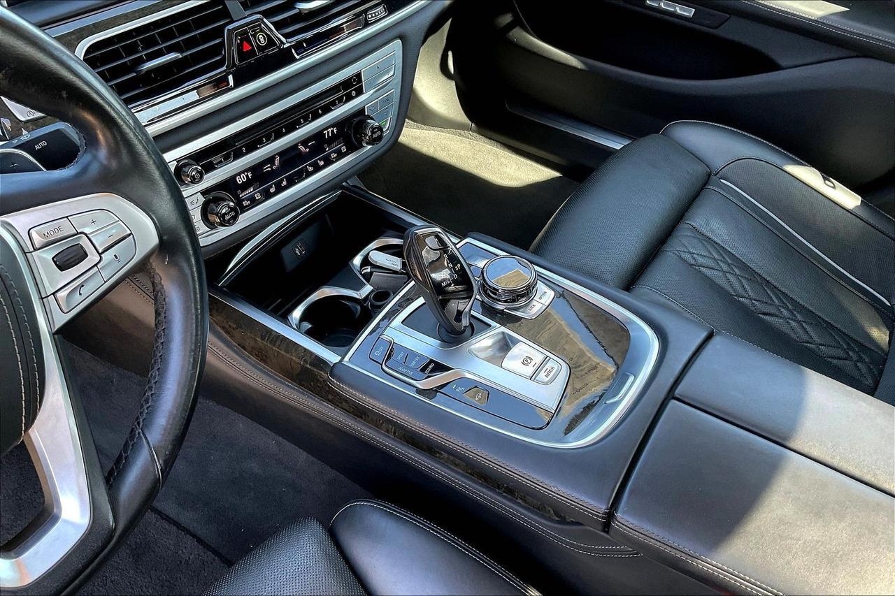 2018 BMW 740 I Houston TX