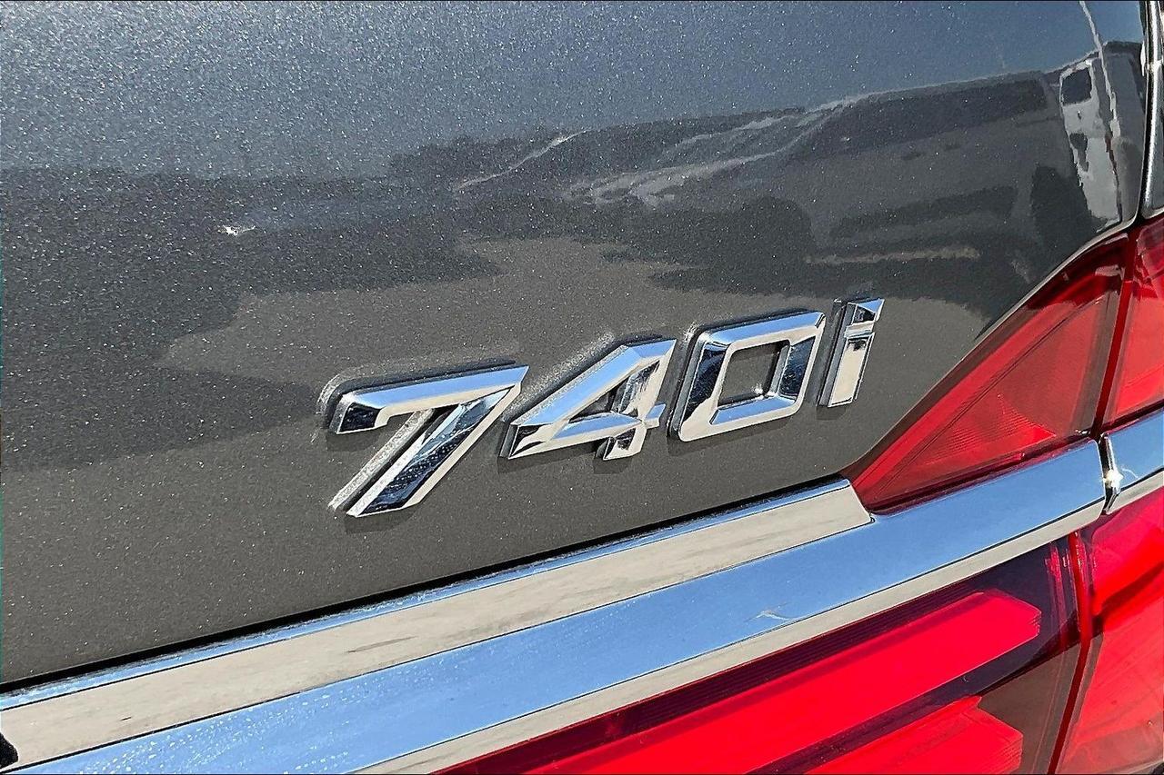 2018 BMW 740 I Houston TX