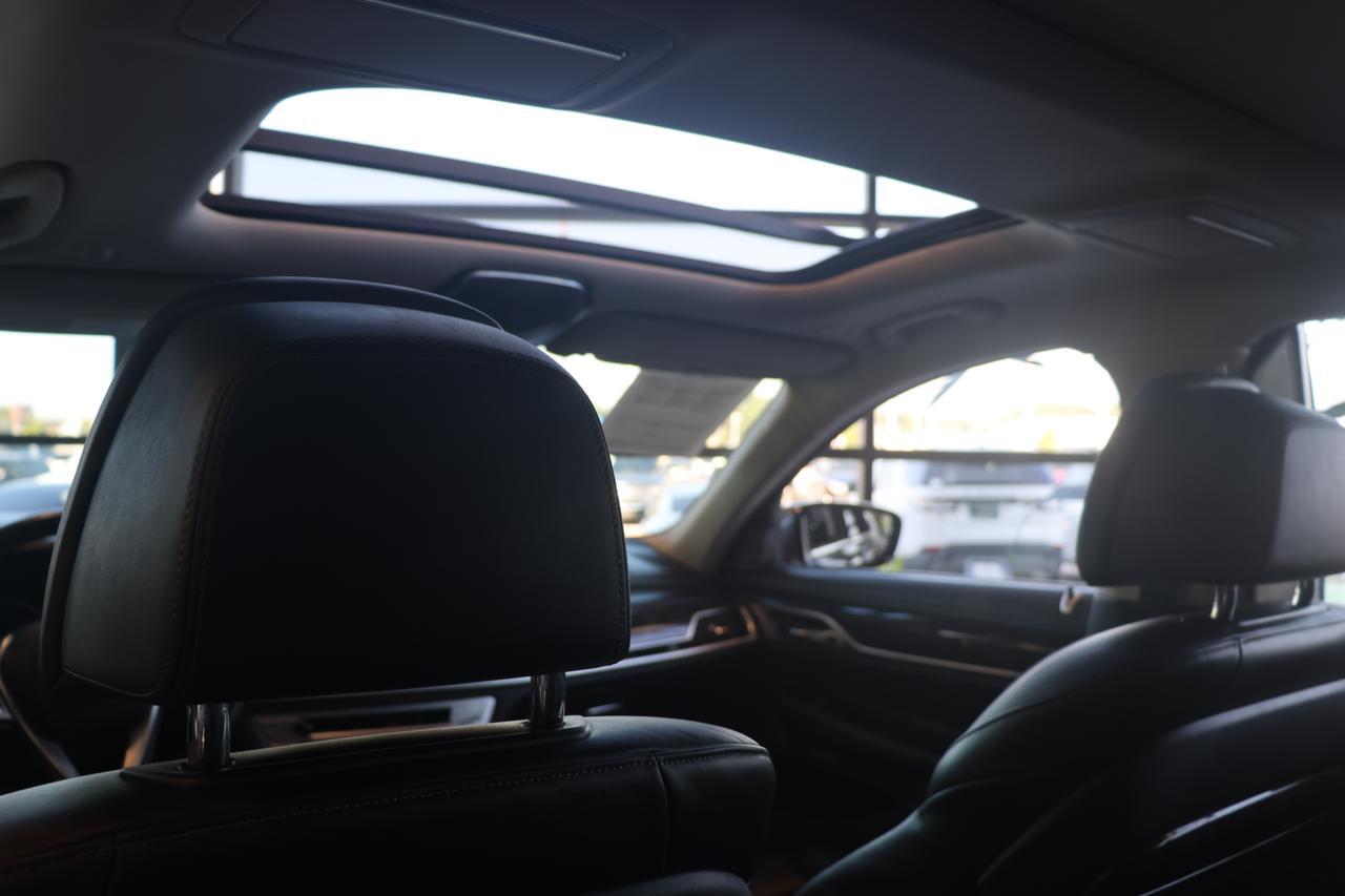 2018 BMW 740 I Houston TX