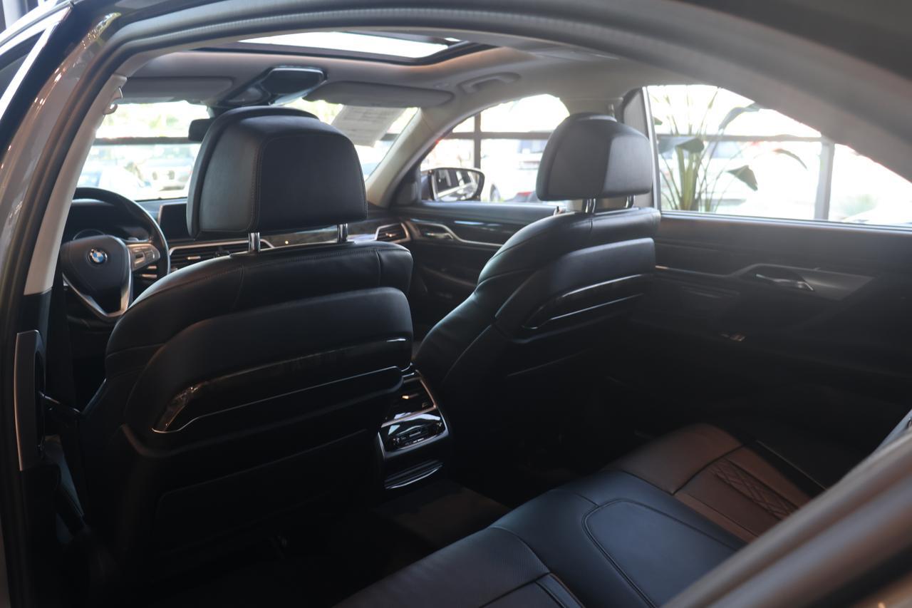 2018 BMW 740 I Houston TX