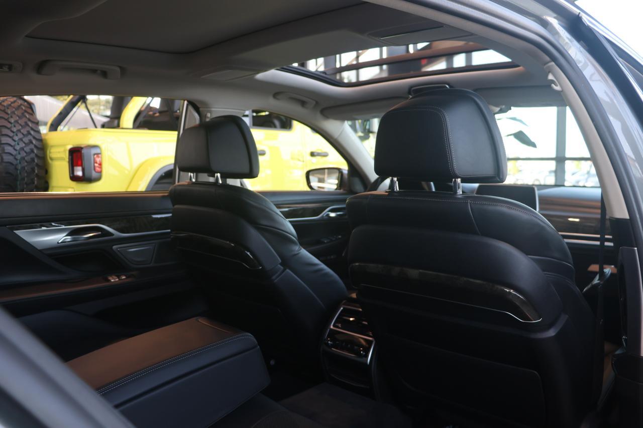 2018 BMW 740 I Houston TX