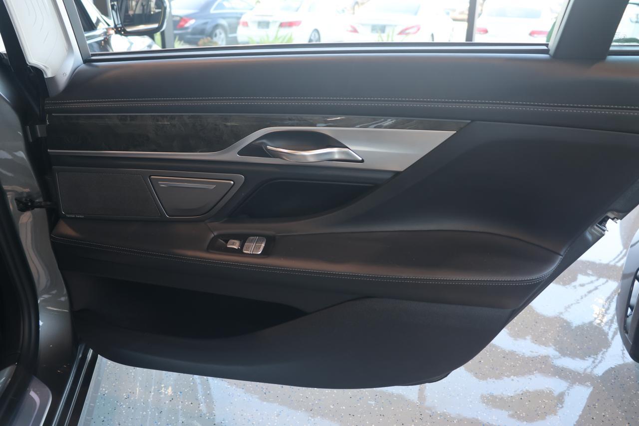2018 BMW 740 I Houston TX