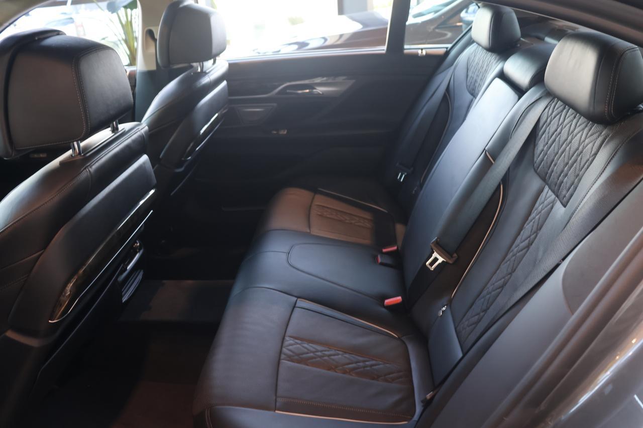 2018 BMW 740 I Houston TX