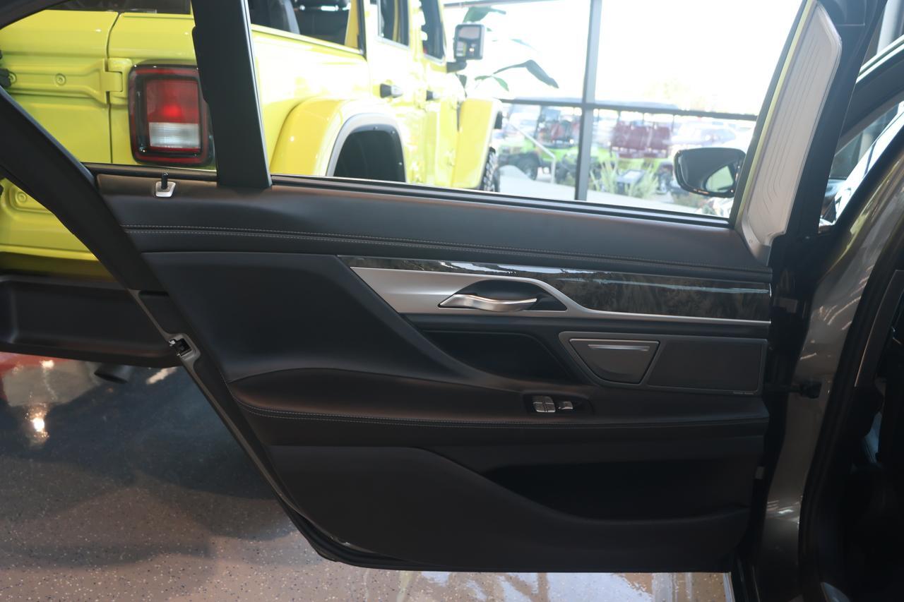 2018 BMW 740 I Houston TX