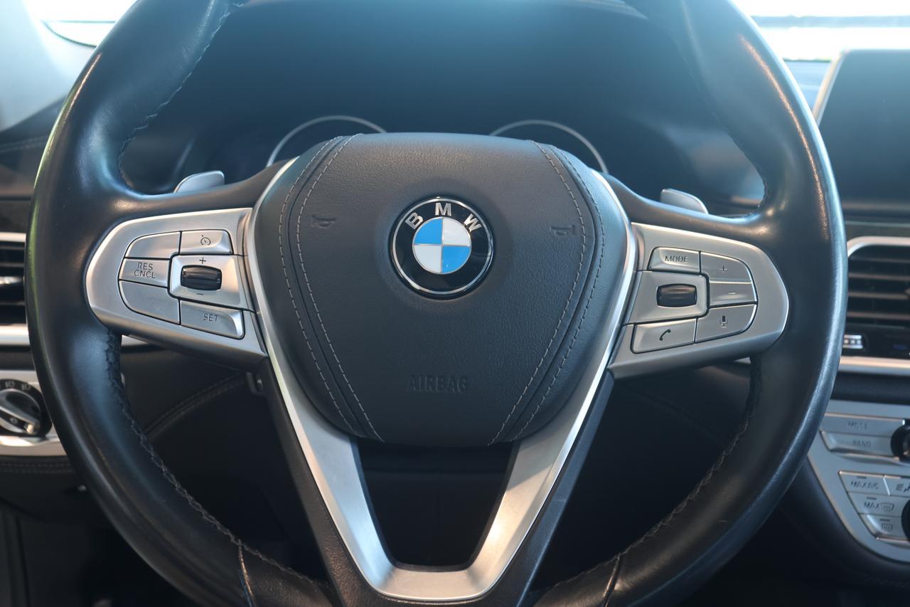 2018 BMW 740 I Houston TX