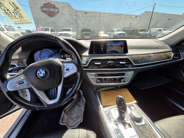 2018 BMW 740i 740i Mesa AZ