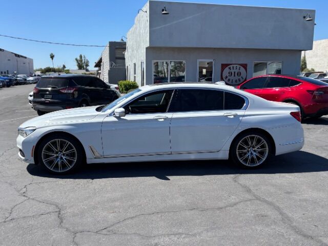2018 BMW 740i 740i Mesa AZ