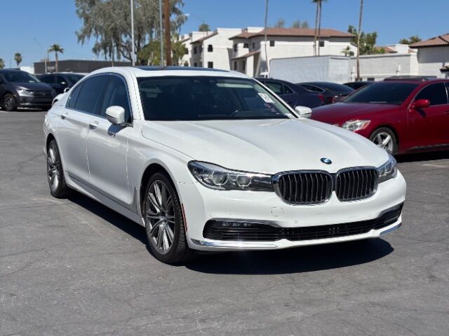 2018 BMW 740i 740i