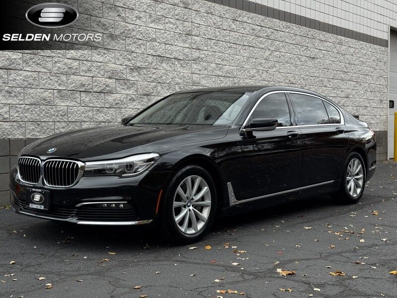 2018 BMW 740i xDrive