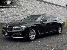 BMW 740i xDrive 2018