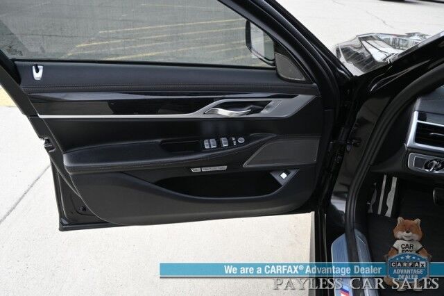 2018 BMW 740xi xDrive AWD Wasilla AK