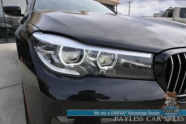 2018 BMW 740xi xDrive AWD Wasilla AK