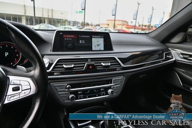 2018 BMW 740xi xDrive AWD Wasilla AK