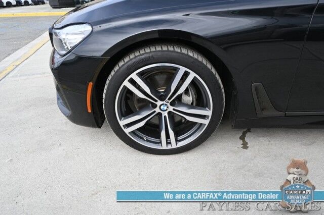 2018 BMW 740xi xDrive AWD Wasilla AK