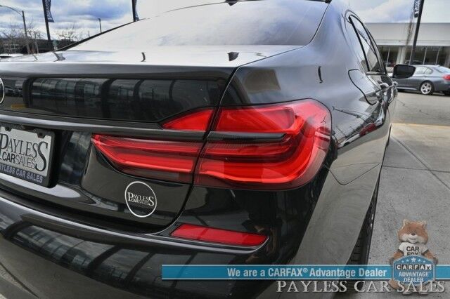 2018 BMW 740xi xDrive AWD Wasilla AK