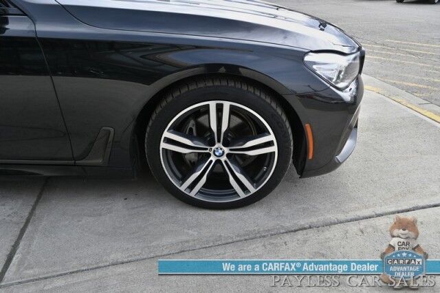 2018 BMW 740xi xDrive AWD Wasilla AK